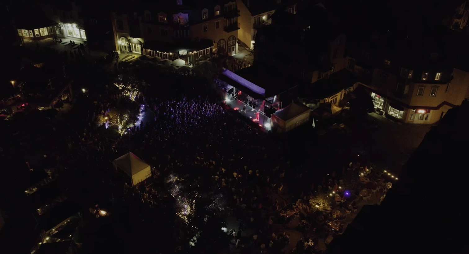 Rythmes tremblant video