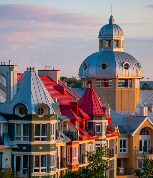 Rythmes tremblant village