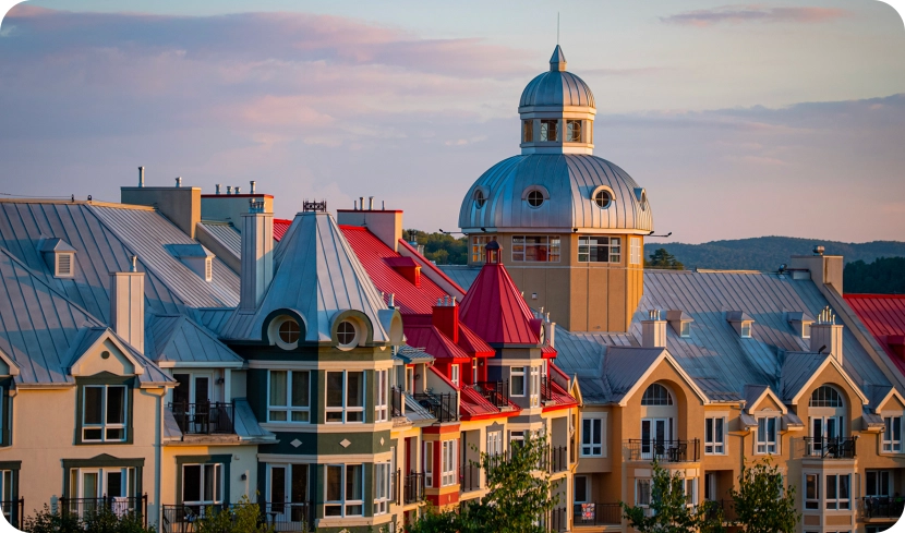 Rythmes tremblant village